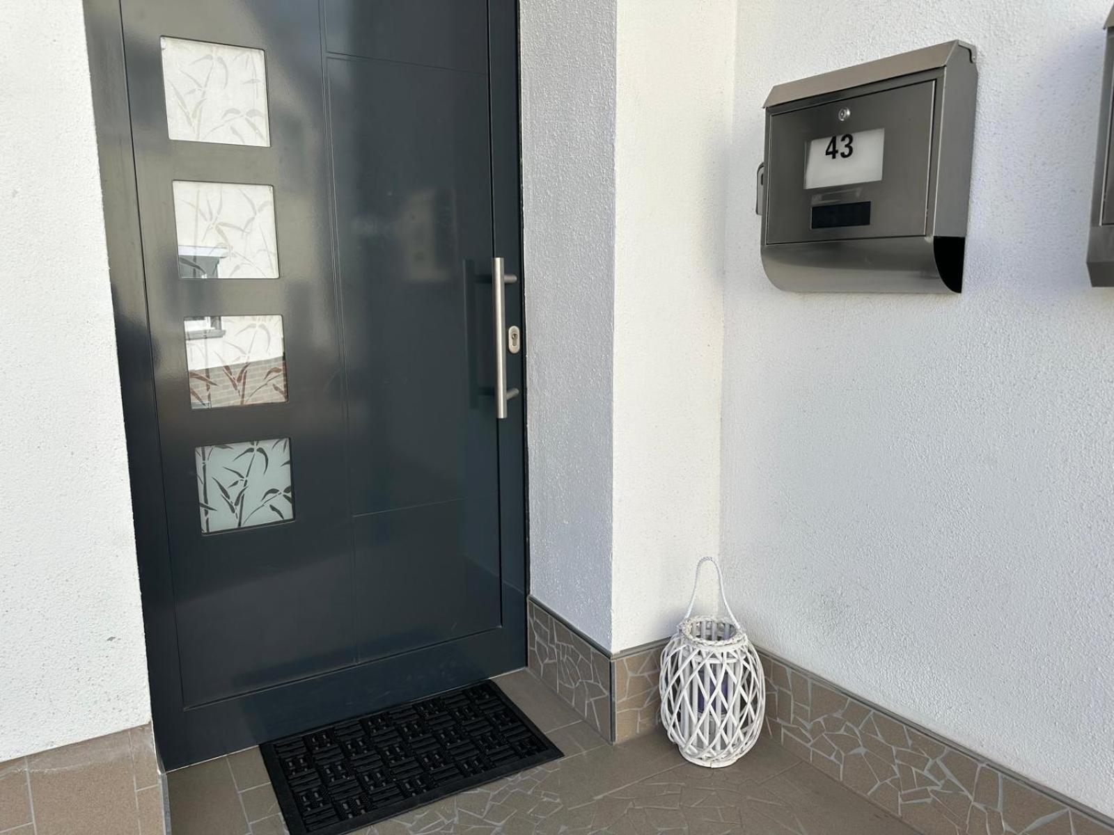 Wohnung In Muelheim-Kaerlich 外观 照片