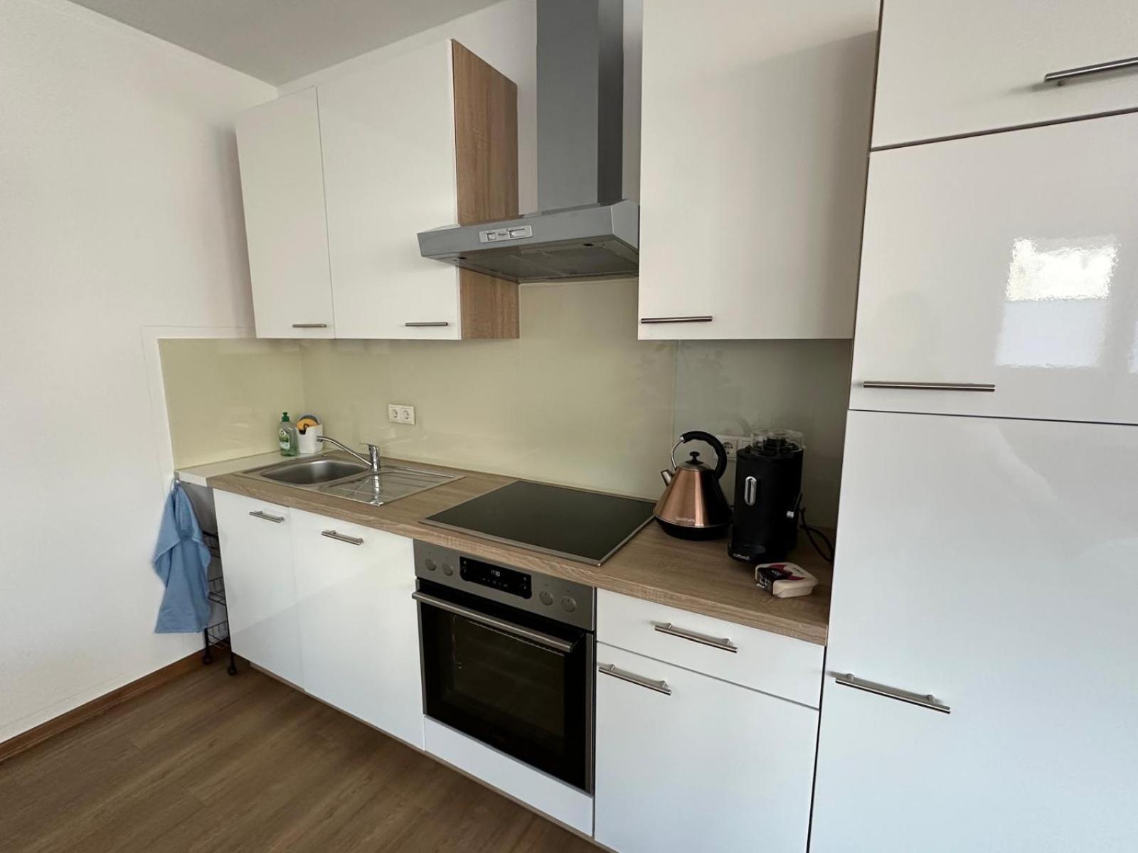 Wohnung In Muelheim-Kaerlich 外观 照片