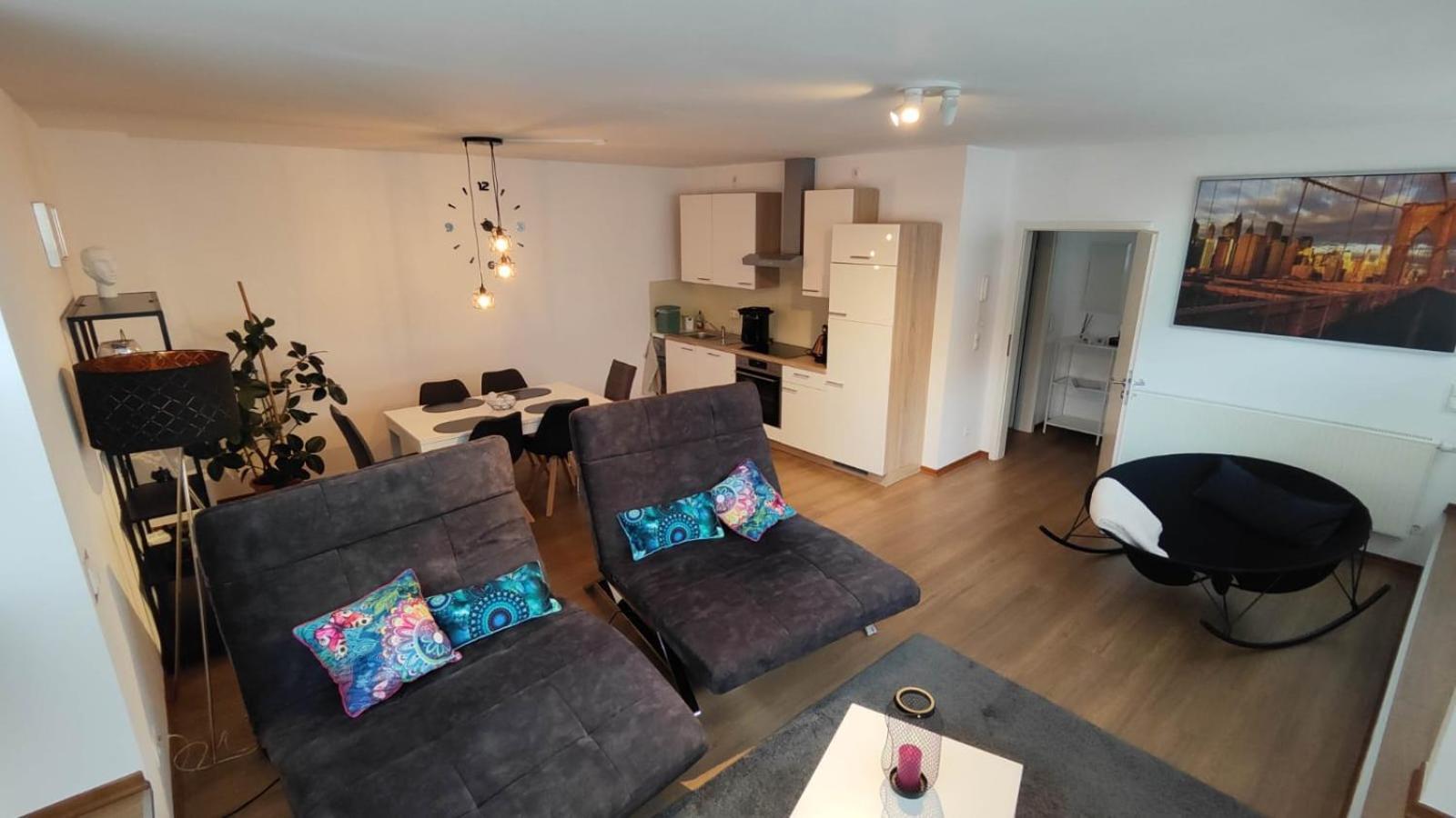 Wohnung In Muelheim-Kaerlich 外观 照片