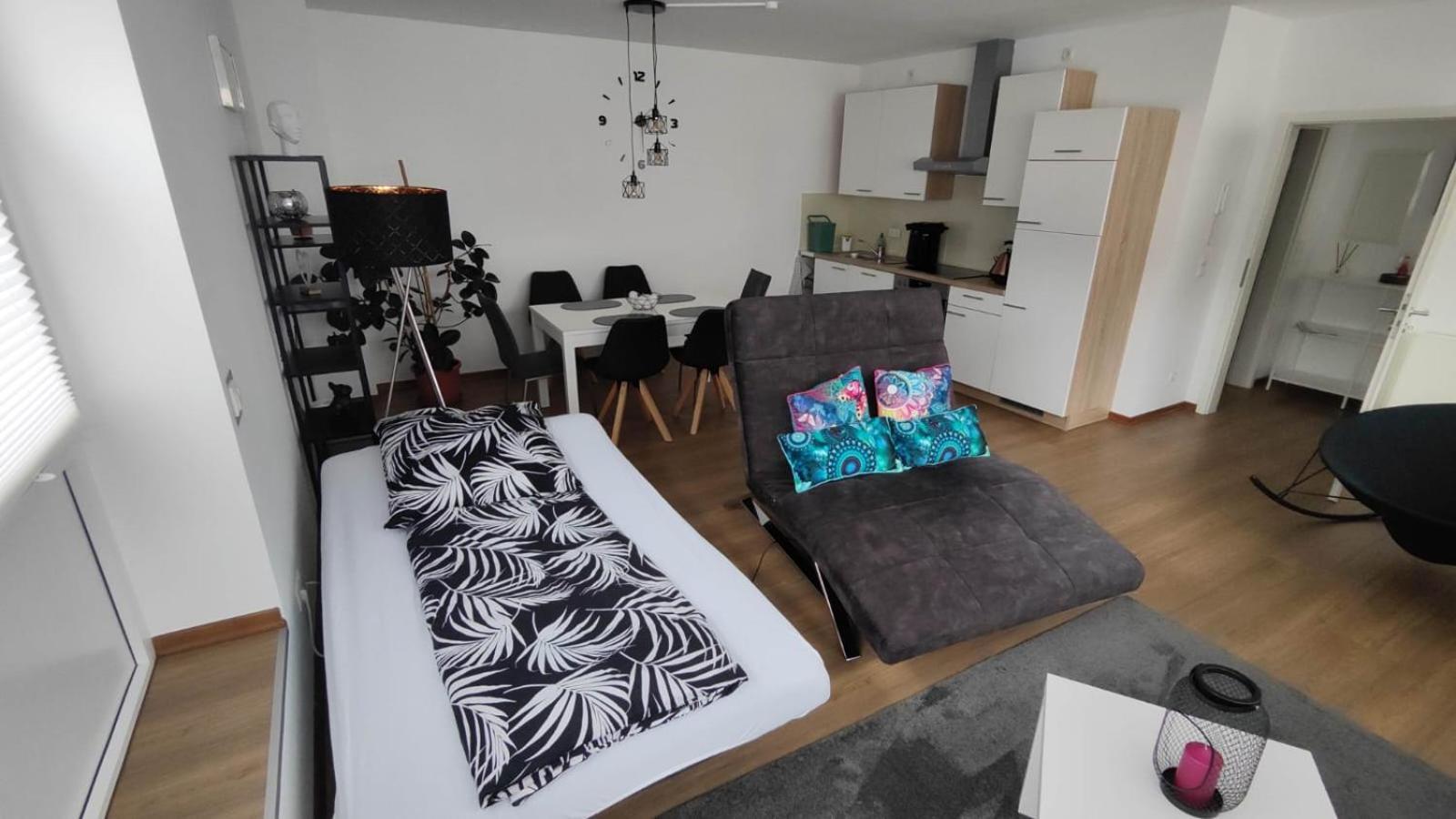 Wohnung In Muelheim-Kaerlich 外观 照片